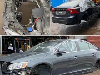 Volvo S60 2 поколение [рестайлинг]