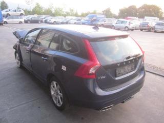 Volvo V60 1 поколение [рестайлинг]