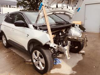 Opel Grandland X 1 поколение