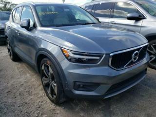 Volvo XC40 1 поколение