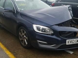 Volvo V60 1 поколение [рестайлинг]
