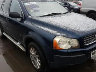 Volvo XC90 1 поколение