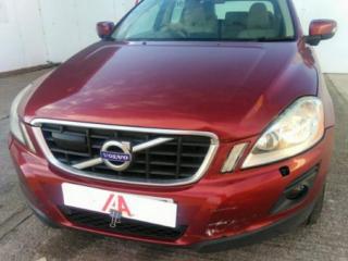 Volvo XC60 1 поколение