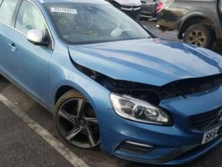 Volvo V60 1 поколение [рестайлинг]