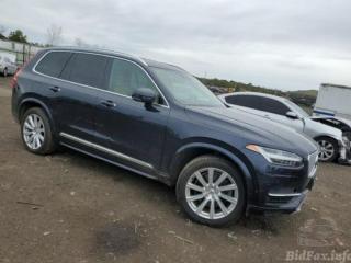 Volvo XC90 2 поколение