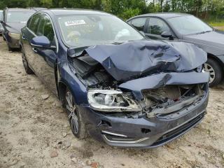 Volvo S60 2 поколение [рестайлинг]