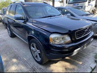 Volvo XC90 1 поколение [рестайлинг]