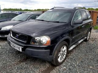 Volvo XC90 1 поколение