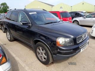 Volvo XC90 1 поколение [рестайлинг]