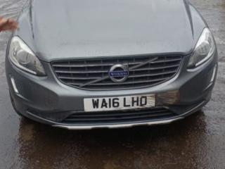Volvo XC60 1 поколение [рестайлинг]