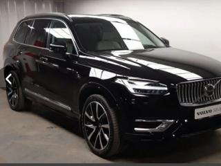 Volvo XC90 2 поколение [рестайлинг]