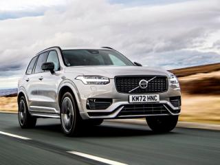 Volvo XC90 2 поколение