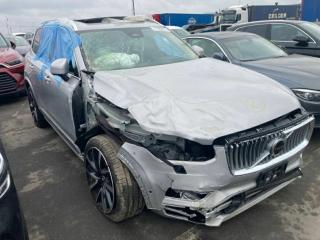 Volvo XC90 2 поколение [рестайлинг]