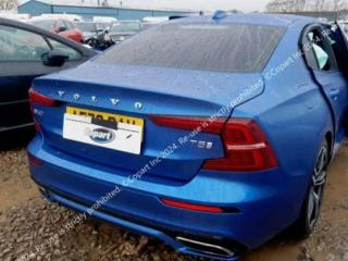 Volvo S60 3 поколение