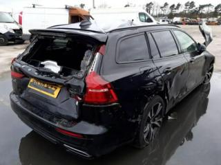 Volvo V60 2 поколение
