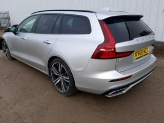 Volvo V60 2 поколение