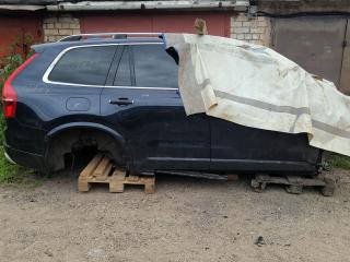 Volvo XC90 2 поколение