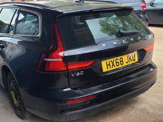 Volvo V60 2 поколение