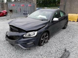 Volvo S60 2 поколение [рестайлинг]