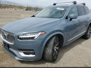 Volvo XC90 2 поколение [рестайлинг]
