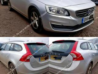 Volvo V60 1 поколение [рестайлинг]