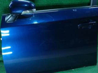 дверь передняя левая Toyota Prius 3 поколение [рестайлинг] 2013, правый руль