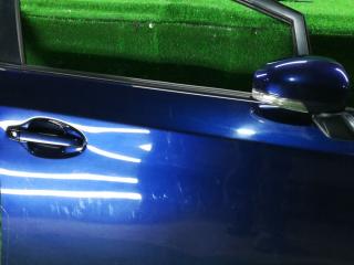 дверь передняя правая Toyota Prius 3 поколение [рестайлинг] 2013, правый руль