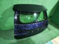 крышка багажника (дверь 3-5) Lexus CT 1 поколение [рестайлинг] 2015, 1.8 л., гибрид, правый руль - фото №3