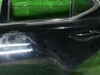 дверь задняя левая Lexus IS 2 поколение (XE20) 2006, 2.2 л., 2AD-FTV, дизель, задний привод