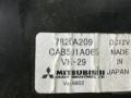 блок управления печки / климат-контроля Mitsubishi Outlander 2 поколение 2008, 3.0 л., i, 6B31, бензин, красный, внедорожник 5 дв., полный привод, CAB501A065 - фото №2