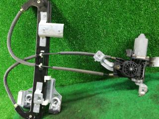 стеклоподъемник задний правый GMC Yukon 2 поколение 2003, 6.0 л., бензин, АКПП, белый, внедорожник 5 дв.