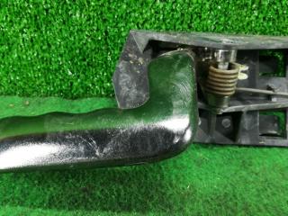 ручка внутренняя задняя левая GMC Yukon 2 поколение 2003, 6.0 л., бензин, АКПП, белый, внедорожник 5 дв.