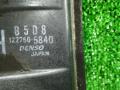 вентилятор радиатора Mazda Demio 1 поколение [рестайлинг] (1999 - 2003), 1.3 л., i, бензин - фото №3
