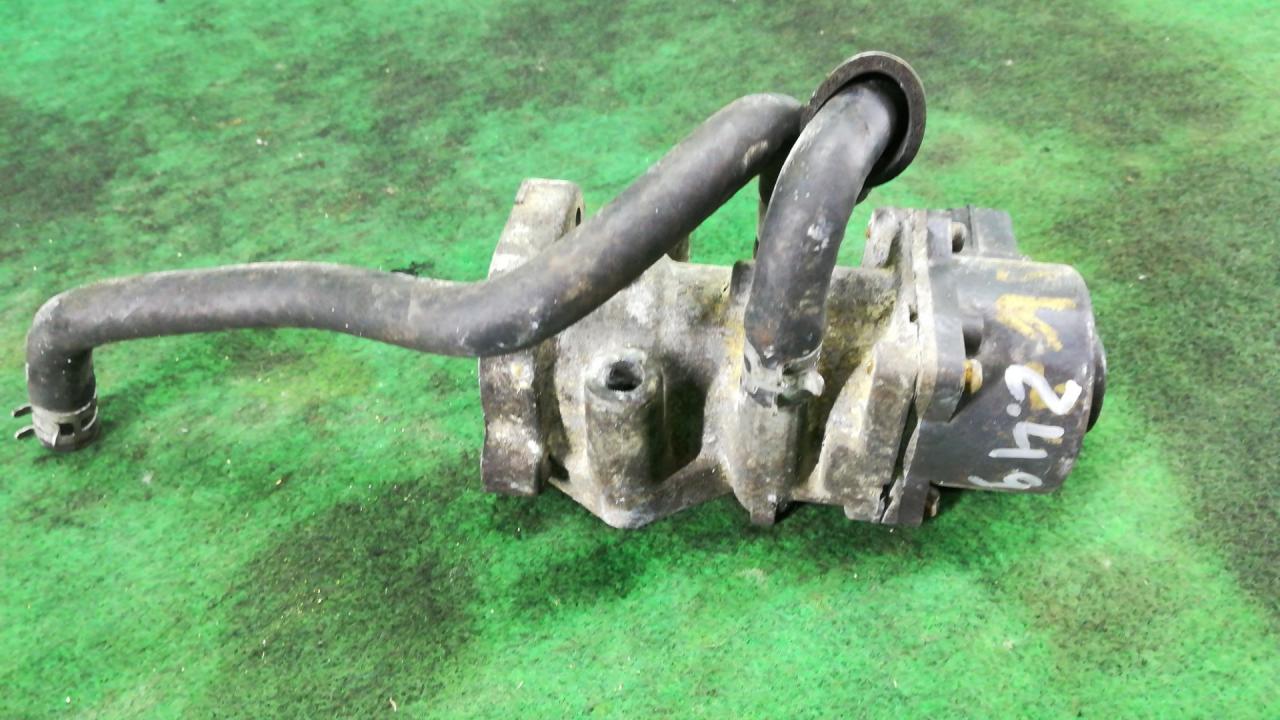 клапан EGR Mitsubishi Space Wagon 3 поколение (Typ N50) 1999, 2.4 л., бензин - фото №1