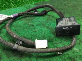 разъем AUX / USB Mazda 3 BK 2004