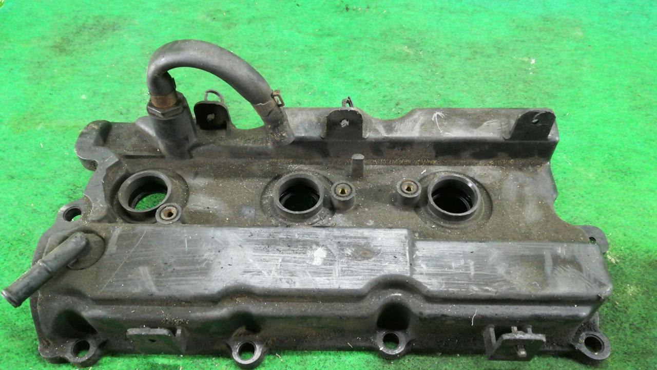 клапанная крышка Nissan Maxima A34 2005, 3.5 л., бензин, АКПП - фото №1