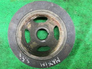 шкив коленвала Nissan Maxima A34 2005, 3.5 л., бензин, АКПП