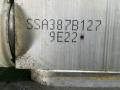 испаритель кондиционера Mitsubishi Outlander 1 поколение 2003, 2.4 л., бензин, АКПП, полный привод, правый руль, SSA387B127 - фото №2
