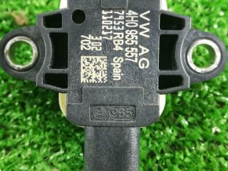 датчик удара Volkswagen Polo 5 поколение 2014, 4H0955557