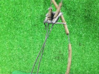 замок двери передней левой Nissan Maxima A34 2005