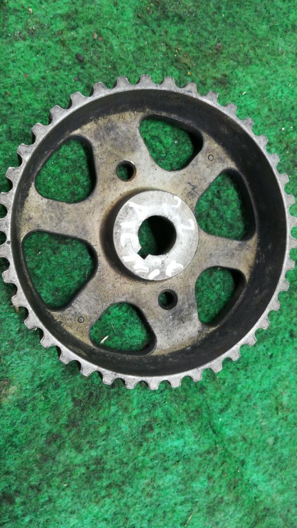 звездочка ТНВД Toyota Picnic 2 поколение 2002, 2.2 л., дизель - фото №1