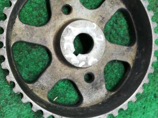 звездочка ТНВД Toyota Picnic 2 поколение 2002, 2.2 л., дизель