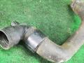 патрубок радиатора Peugeot 607 1 поколение 2003, 2.2 л., дизель - фото №3