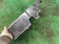 крышка аккумулятора Mazda 3 BK 2005, 1.6 л., i, бензин - фото №2