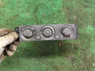 блок управления печки / климат-контроля Mitsubishi Space Wagon 3 поколение (Typ N50) 2001, 1464306624