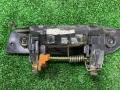 ручка наружная задняя левая Great Wall Hover H5 1 поколение 2012, 2.0 л., дизель, АКПП, черный, внедорожник 5 дв., правый руль - фото №2