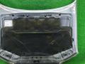 капот Subaru Forester 2 поколение (SG) SG 2004, 2.5 л., EJ251, бензин, МКПП, серебристый, полный привод - фото №5