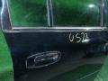 дверь задняя правая Infiniti G 3 поколение 2004, 3.5 л., VQ35DE, бензин, АКПП, черный, седан, задний привод - фото №4