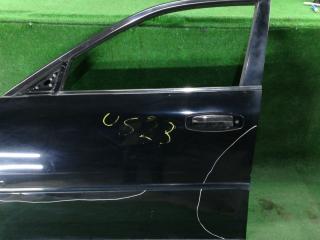 дверь передняя левая Infiniti G 3 поколение 2004, 3.5 л., VQ35DE, бензин, АКПП, черный, седан, задний привод