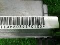 блок AirBag Infiniti G 3 поколение 2004, 3.5 л., VQ35DE, бензин, АКПП, черный, седан, задний привод, FEAM6039170103 - фото №2